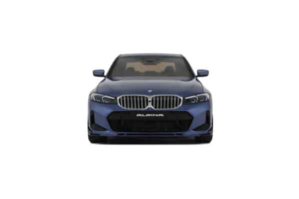 GT Spirit 1:18 Alpina B3 GT Saloon Blue 2024 (GT543) Limited Edition Resin Model 15 GT Spirit 1:18 Alpina B3 GT Saloon Blue 2024 (GT543) Limited Edition Resin Model
