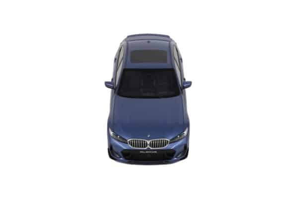 GT Spirit 1:18 Alpina B3 GT Saloon Blue 2024 (GT543) Limited Edition Resin Model 20 GT Spirit 1:18 Alpina B3 GT Saloon Blue 2024 (GT543) Limited Edition Resin Model