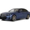 GT Spirit 1:18 Alpina B3 GT Saloon Blue 2024 (GT543) Limited Edition Resin Model 4 GT Spirit 1:18 Alpina B3 GT Saloon Blue 2024 (GT543) Limited Edition Resin Model
