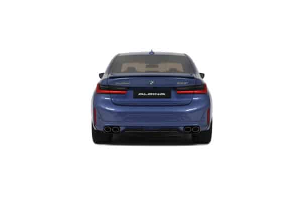 GT Spirit 1:18 Alpina B3 GT Saloon Blue 2024 (GT543) Limited Edition Resin Model 16 GT Spirit 1:18 Alpina B3 GT Saloon Blue 2024 (GT543) Limited Edition Resin Model