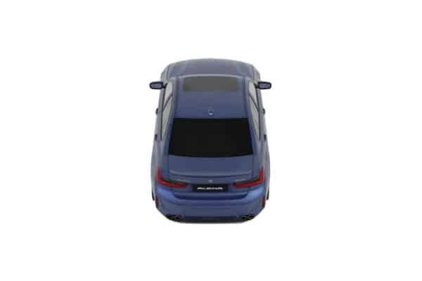 GT Spirit 1:18 Alpina B3 GT Saloon Blue 2024 (GT543) Limited Edition Resin Model 21 GT Spirit 1:18 Alpina B3 GT Saloon Blue 2024 (GT543) Limited Edition Resin Model
