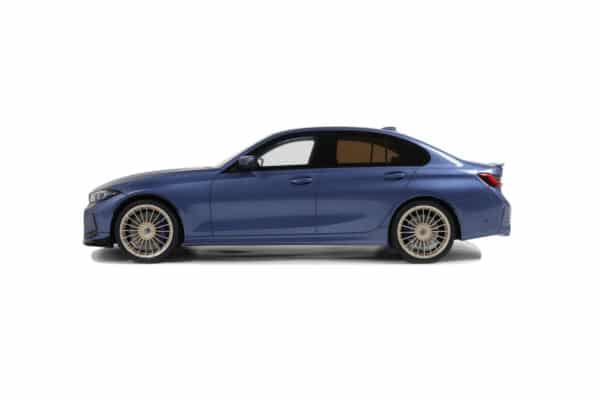 GT Spirit 1:18 Alpina B3 GT Saloon Blue 2024 (GT543) Limited Edition Resin Model 22 GT Spirit 1:18 Alpina B3 GT Saloon Blue 2024 (GT543) Limited Edition Resin Model