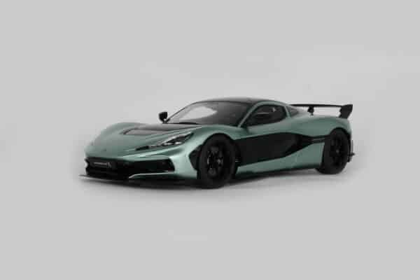 GT Spirit 1:18 Rimac Nevera R Green 2024 (GT547) Limited Edition Resin Model 23 GT Spirit 1:18 Rimac Nevera R Green 2024 (GT547) Limited Edition Resin Model