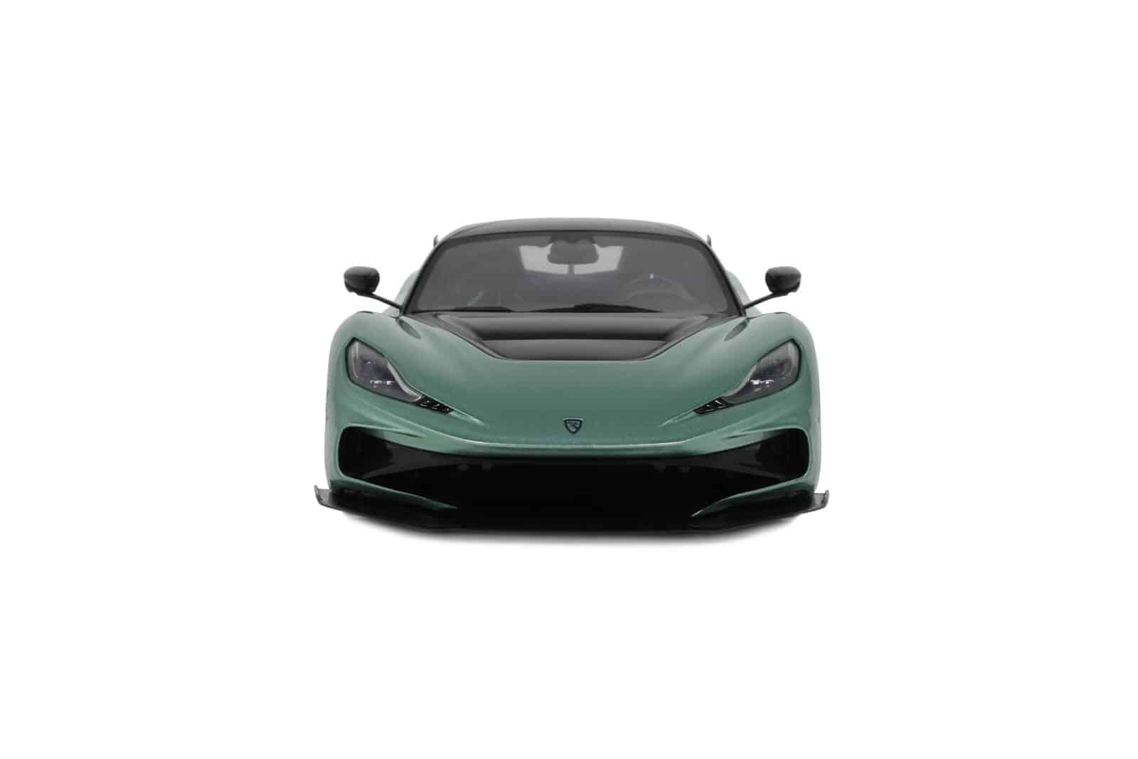 GT Spirit 1:18 Rimac Nevera R Green 2024 (GT547) Limited Edition