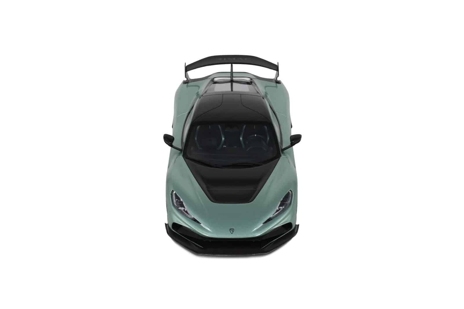 GT Spirit 1:18 Rimac Nevera R Green 2024 (GT547) Limited Edition