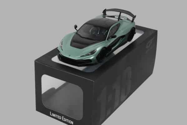 GT Spirit 1:18 Rimac Nevera R Green 2024 (GT547) Limited Edition Resin Model 14 GT Spirit 1:18 Rimac Nevera R Green 2024 (GT547) Limited Edition Resin Model
