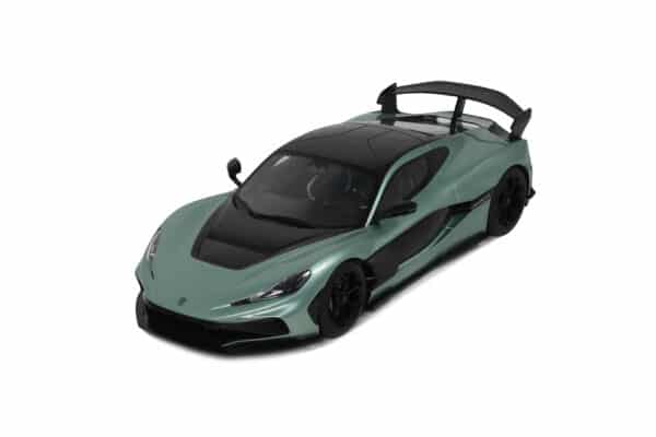 GT Spirit 1:18 Rimac Nevera R Green 2024 (GT547) Limited Edition Resin Model 18 GT Spirit 1:18 Rimac Nevera R Green 2024 (GT547) Limited Edition Resin Model