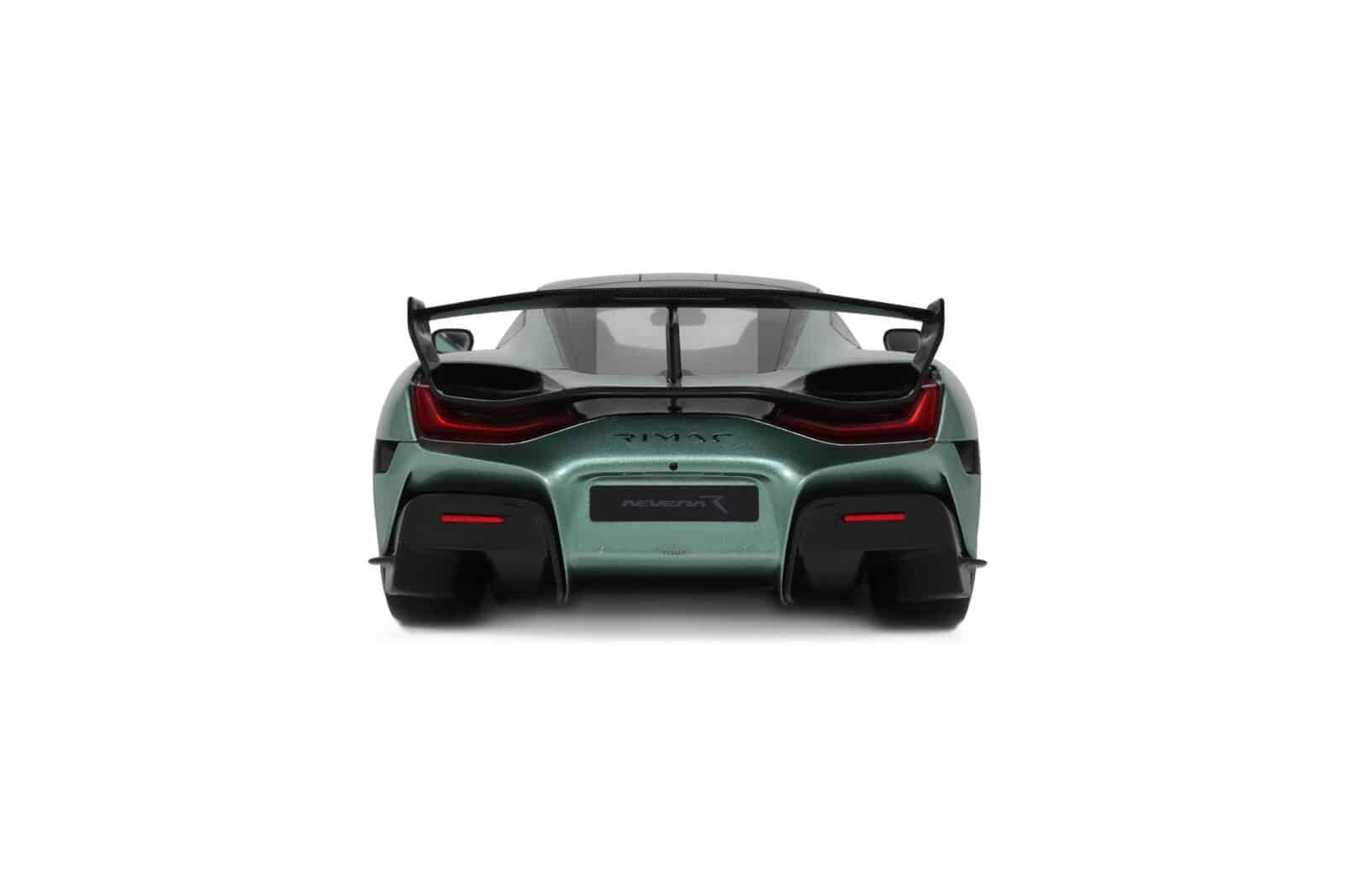 GT Spirit 1:18 Rimac Nevera R Green 2024 (GT547) Limited Edition