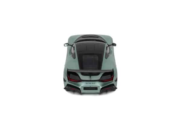GT Spirit 1:18 Rimac Nevera R Green 2024 (GT547) Limited Edition Resin Model 21 GT Spirit 1:18 Rimac Nevera R Green 2024 (GT547) Limited Edition Resin Model