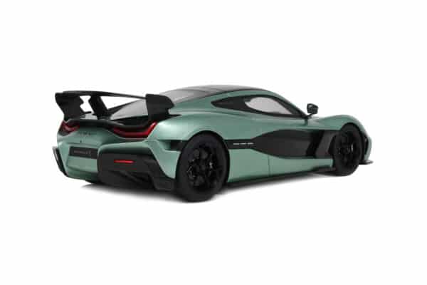 GT Spirit 1:18 Rimac Nevera R Green 2024 (GT547) Limited Edition Resin Model 13 GT Spirit 1:18 Rimac Nevera R Green 2024 (GT547) Limited Edition Resin Model