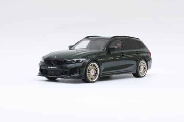 GT Spirit 1:18 BMW Alpina B3 GT Touring Green 2025 (GT549) Limited Edition Resin Model