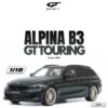 GT Spirit - 1:18 BMW Alpina B3 GT Touring Green 2025 - Limited Edition Resin Model 4 GT Spirit - 1:18 BMW Alpina B3 GT Touring Green 2025 - Limited Edition Resin Model