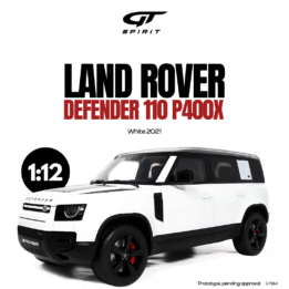 GT Spirit - 1:12 Land Rover Defender 110 P400X White 2021 - Limited Edition Resin Model
