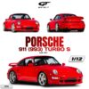 GT Spirit - 1:12 Porsche 911 (993) Turbo S Red 1997 - Limited Edition Resin Model 8 GT Spirit - 1:12 Porsche 911 (993) Turbo S Red 1997 - Limited Edition Resin Model