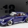 GT Spirit - 1:18 Porsche 911 (993) RWB "Army Girl" Purple 2015 - Limited Edition Resin Model 19 GT Spirit - 1:18 Porsche 911 (993) RWB "Army Girl" Purple 2015 - Limited Edition Resin Model