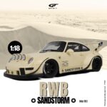 GT Spirit - 1:18 RWB Sandstorm Beige 2023 - Resin Model