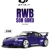 GT Spirit - 1:18 RWB Son Goku Purple 2024 - Limited Edition Resin Model 4 GT571