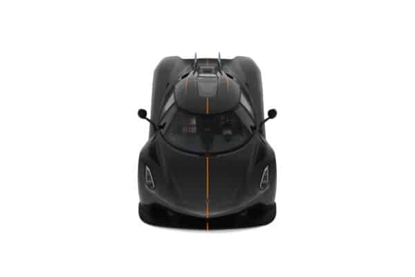 GT Spirit 1:12 Koenigsegg Jesko Absolut 0-400-0 Record Grey 2024 (GT575) Limited Edition Resin Model 20 GT Spirit 1:12 Koenigsegg Jesko Absolut 0-400-0 Record Grey 2024 (GT575) Limited Edition Resin Model