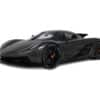 GT Spirit 1:12 Koenigsegg Jesko Absolut 0-400-0 Record Grey 2024 (GT575) Limited Edition Resin Model 4 GT Spirit 1:12 Koenigsegg Jesko Absolut 0-400-0 Record Grey 2024 (GT575) Limited Edition Resin Model