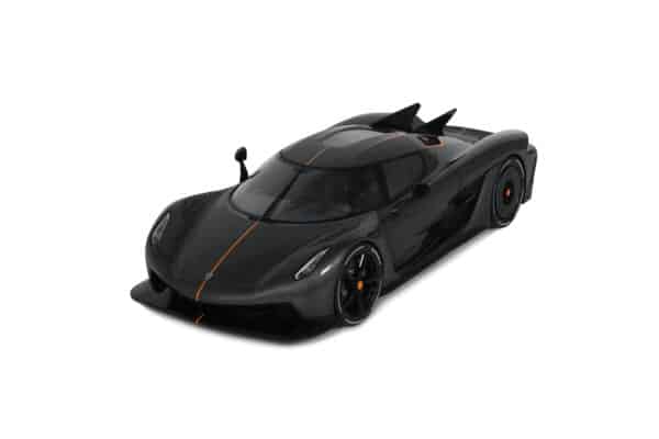 GT Spirit 1:12 Koenigsegg Jesko Absolut 0-400-0 Record Grey 2024 (GT575) Limited Edition Resin Model 18 GT Spirit 1:12 Koenigsegg Jesko Absolut 0-400-0 Record Grey 2024 (GT575) Limited Edition Resin Model