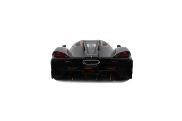 GT Spirit 1:12 Koenigsegg Jesko Absolut 0-400-0 Record Grey 2024 (GT575) Limited Edition Resin Model 16 GT Spirit 1:12 Koenigsegg Jesko Absolut 0-400-0 Record Grey 2024 (GT575) Limited Edition Resin Model