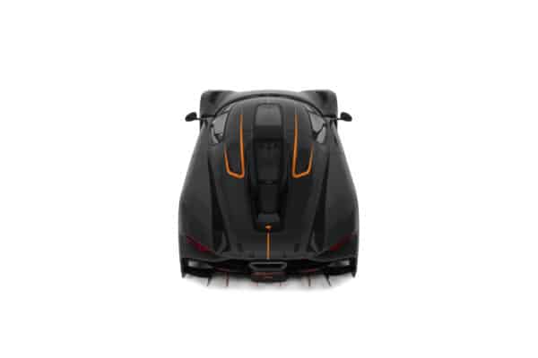 GT Spirit 1:12 Koenigsegg Jesko Absolut 0-400-0 Record Grey 2024 (GT575) Limited Edition Resin Model 22 GT Spirit 1:12 Koenigsegg Jesko Absolut 0-400-0 Record Grey 2024 (GT575) Limited Edition Resin Model