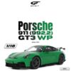 GT Spirit - 1:18 Porsche 911 (992.2) GT3 Weissach Package Green 2025 - Limited Edition Resin Model 4 GT Spirit - 1:18 Porsche 911 (992.2) GT3 Weissach Package Green 2025 - Limited Edition Resin Model