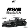 GT Spirit - 1:18 RWB Black Aut Black 2012 - Limited Edition Resin Model 7 GT Spirit - 1:18 RWB Black Aut Black 2012 - Limited Edition Resin Model