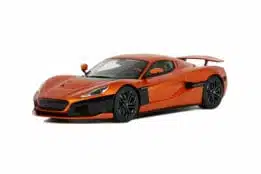 GT Spirit Rimac Nevera GT880 Magma Orange