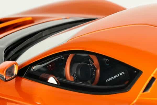 GT Spirit Rimac Nevera GT880 Magma Orange