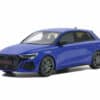 GT Spirit Audi RS3 Sportback Performance Blue GT884