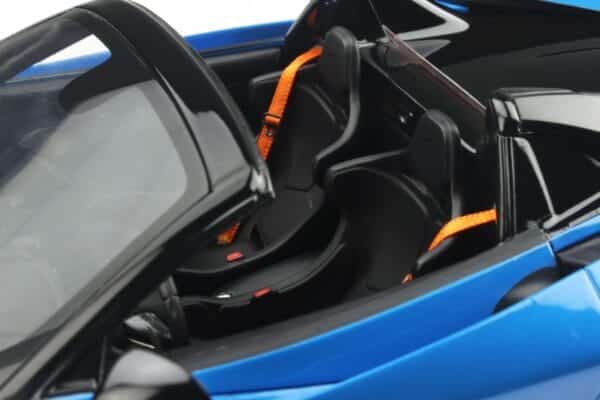 GT Spirit GT886 McLaren 675LT Amit Blue
