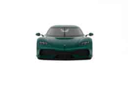 GT Spirit 1:18 Koenigsegg Gemera Racing Green 2024 - Limited Edition Resin Model