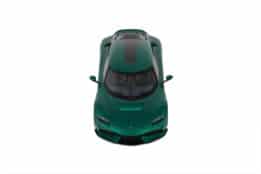 GT Spirit 1:18 Koenigsegg Gemera Racing Green 2024 - Limited Edition Resin Model