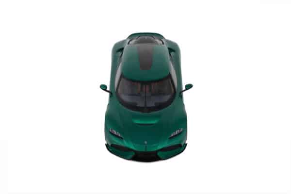 GT Spirit 1:18 Koenigsegg Gemera Racing Green 2024 - Limited Edition Resin Model - Image 8