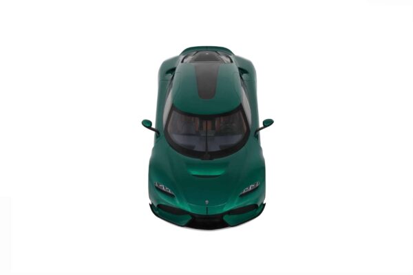GT Spirit 1:18 Koenigsegg Gemera Racing Green 2024 - Limited Edition Resin Model 18 GT Spirit 1:18 Koenigsegg Gemera Racing Green 2024 - Limited Edition Resin Model