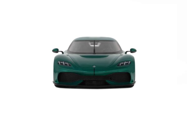 GT Spirit 1:18 Koenigsegg Gemera Racing Green 2024 - Limited Edition Resin Model 14 GT Spirit 1:18 Koenigsegg Gemera Racing Green 2024 - Limited Edition Resin Model