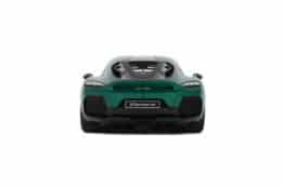 GT Spirit 1:18 Koenigsegg Gemera Racing Green 2024 - Limited Edition Resin Model