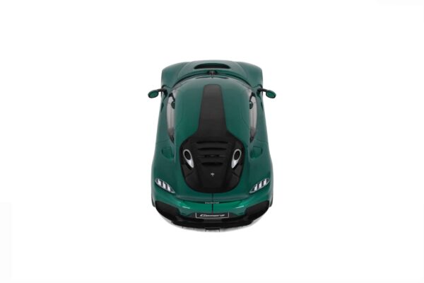 GT Spirit 1:18 Koenigsegg Gemera Racing Green 2024 - Limited Edition Resin Model 19 GT Spirit 1:18 Koenigsegg Gemera Racing Green 2024 - Limited Edition Resin Model