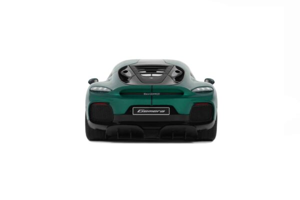GT Spirit 1:18 Koenigsegg Gemera Racing Green 2024 - Limited Edition Resin Model 15 GT Spirit 1:18 Koenigsegg Gemera Racing Green 2024 - Limited Edition Resin Model