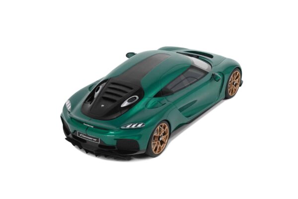 GT Spirit 1:18 Koenigsegg Gemera Racing Green 2024 - Limited Edition Resin Model 17 GT Spirit 1:18 Koenigsegg Gemera Racing Green 2024 - Limited Edition Resin Model