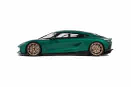 GT Spirit 1:18 Koenigsegg Gemera Racing Green 2024 - Limited Edition Resin Model
