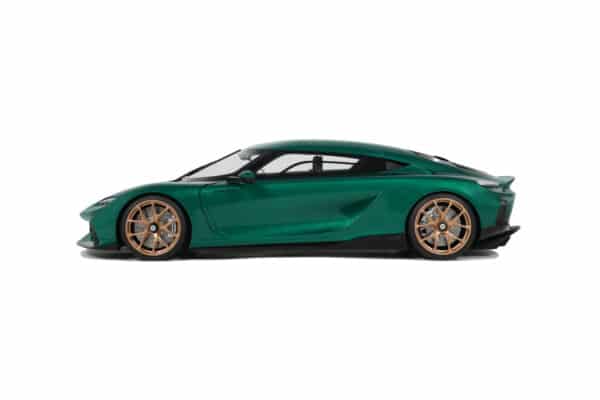GT Spirit 1:18 Koenigsegg Gemera Racing Green 2024 - Limited Edition Resin Model - Image 3