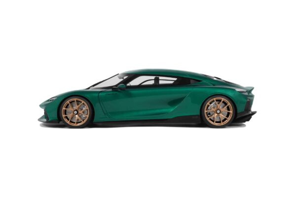 GT Spirit 1:18 Koenigsegg Gemera Racing Green 2024 - Limited Edition Resin Model 13 GT Spirit 1:18 Koenigsegg Gemera Racing Green 2024 - Limited Edition Resin Model