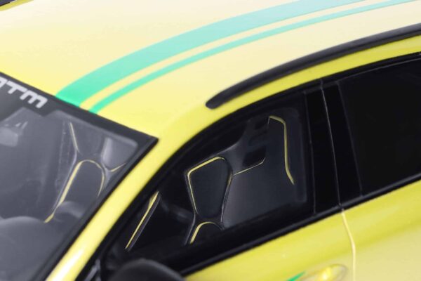 GT Spirit - 1:18 Audi S3 MTM 2022 Yellow