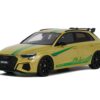 GT Spirit - 1:18 Audi S3 MTM 2022 Yellow