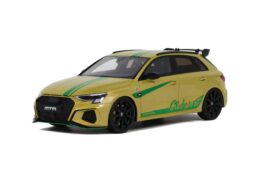 GT Spirit - 1:18 Audi S3 MTM 2022 Yellow