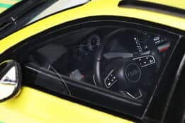 GT Spirit - 1:18 Audi S3 MTM 2022 Yellow