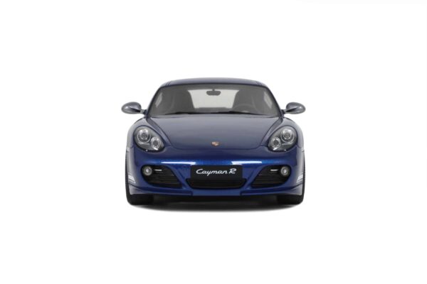 GT Spirit 1:18 Porsche Cayman R Aqua Blue Metallic 2012 - Limited Edition Resin Model 9 GT Spirit 1:18 Porsche Cayman R Aqua Blue Metallic 2012 - Limited Edition Resin Model