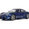 GT Spirit 1:18 Porsche Cayman R Aqua Blue Metallic 2012 (GT901)